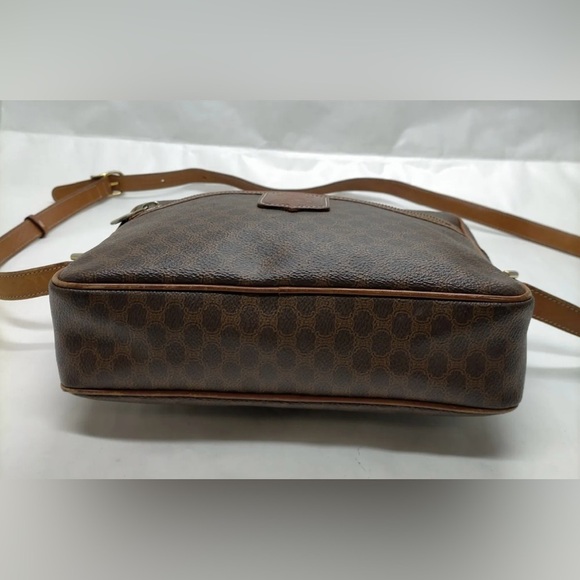 Celine Monogram Macadam Crossbody - Picture 4 of 8